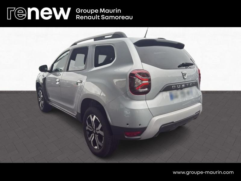 Photo 4 de l’annonce de DACIA Duster d’occasion à vendre à SAMOREAU