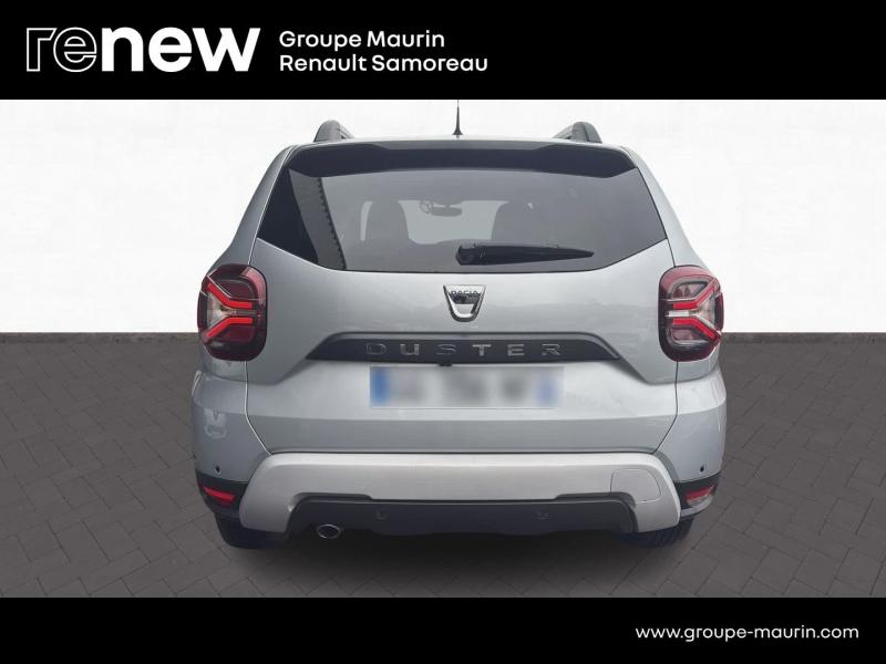 Photo 5 de l’annonce de DACIA Duster d’occasion à vendre à SAMOREAU