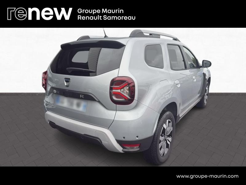 Photo 6 de l’annonce de DACIA Duster d’occasion à vendre à SAMOREAU