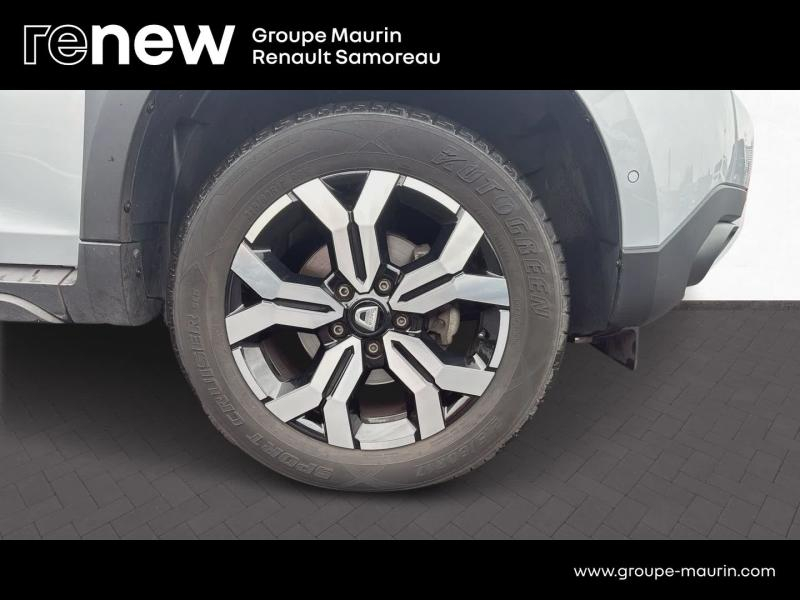 Photo 7 de l’annonce de DACIA Duster d’occasion à vendre à SAMOREAU