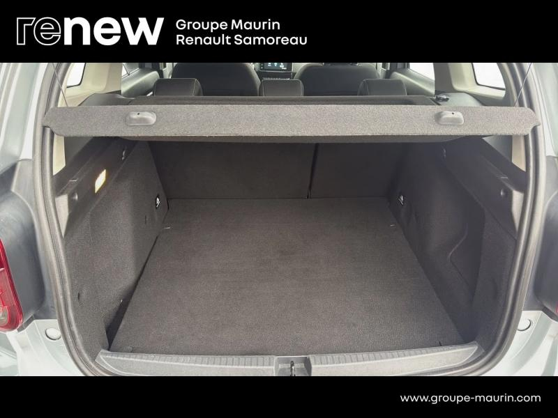 Photo 8 de l’annonce de DACIA Duster d’occasion à vendre à SAMOREAU