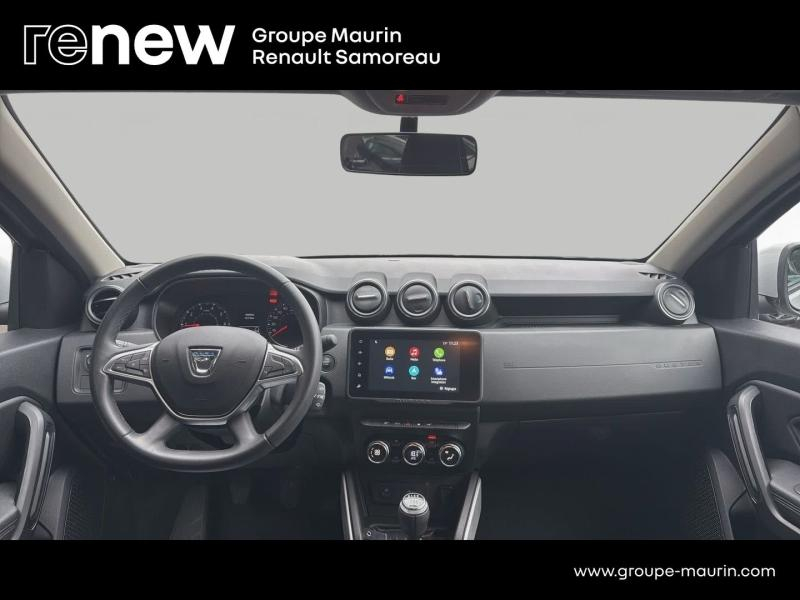 Photo 10 de l’annonce de DACIA Duster d’occasion à vendre à SAMOREAU