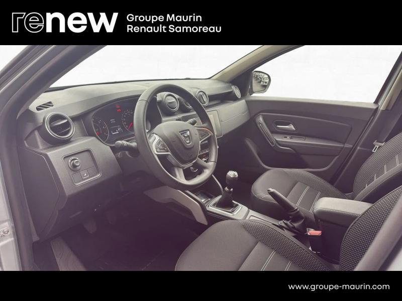 Photo 11 de l’annonce de DACIA Duster d’occasion à vendre à SAMOREAU