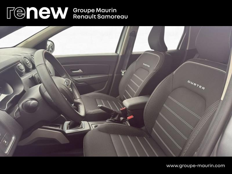 Photo 12 de l’annonce de DACIA Duster d’occasion à vendre à SAMOREAU