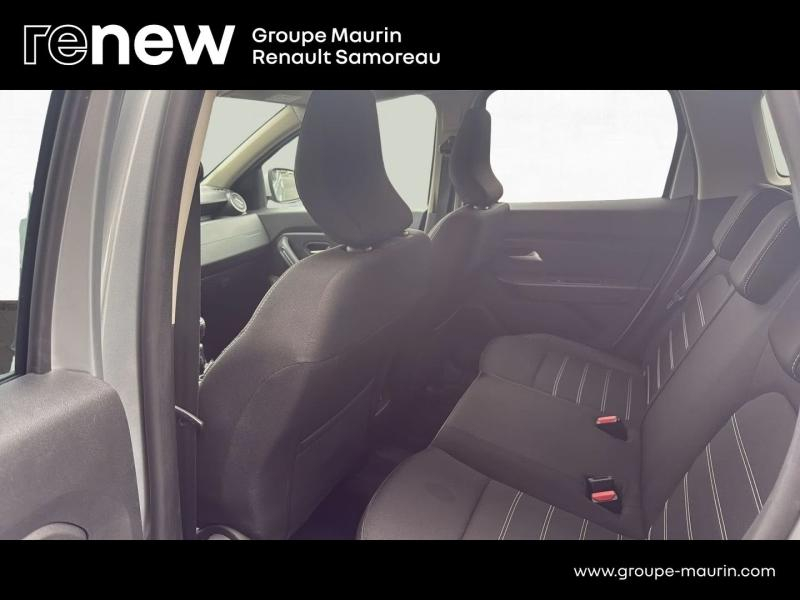 Photo 13 de l’annonce de DACIA Duster d’occasion à vendre à SAMOREAU