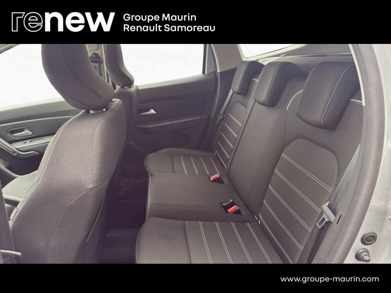 Photo 14 de l’annonce de DACIA Duster d’occasion à vendre à SAMOREAU