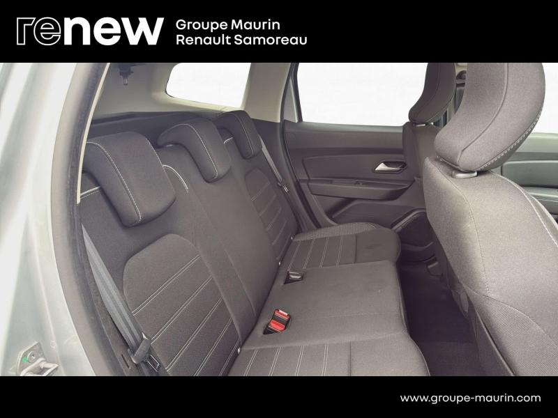 Photo 15 de l’annonce de DACIA Duster d’occasion à vendre à SAMOREAU