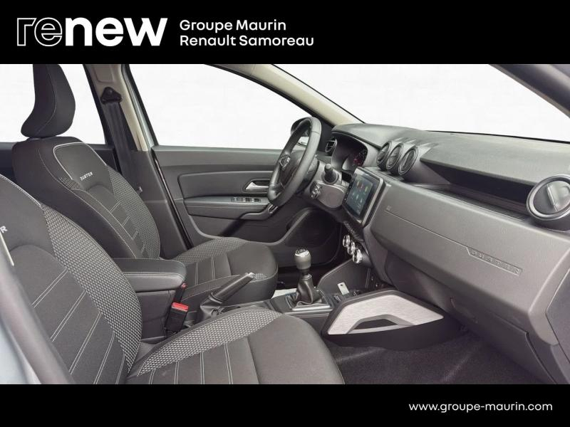 Photo 17 de l’annonce de DACIA Duster d’occasion à vendre à SAMOREAU