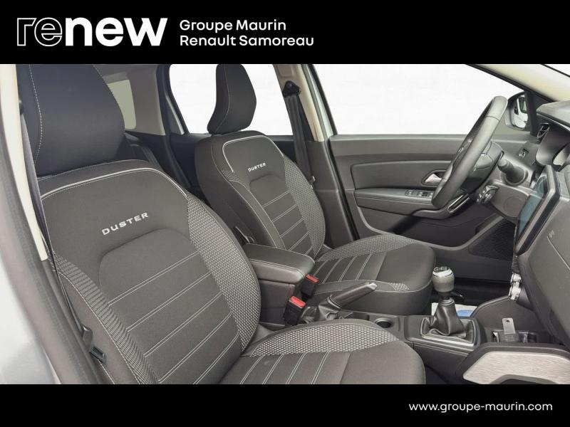 Photo 18 de l’annonce de DACIA Duster d’occasion à vendre à SAMOREAU