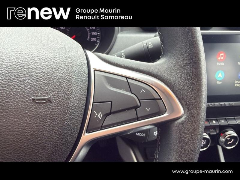 Photo 20 de l’annonce de DACIA Duster d’occasion à vendre à SAMOREAU