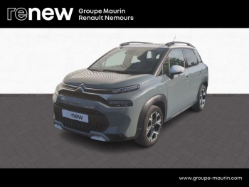 group.seo.links.list_type.title CITROEN C3 Aircross 1.2 PureTech 130ch S&S MAX Automatique