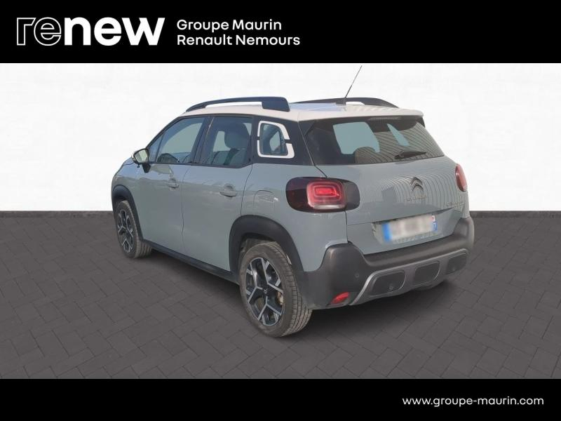 group.seo.links.detann.title Photo 3 de l’annonce de CITROEN C3 Aircross d’occasion à vendre à SAINT PIERRE LES NEMOURS
