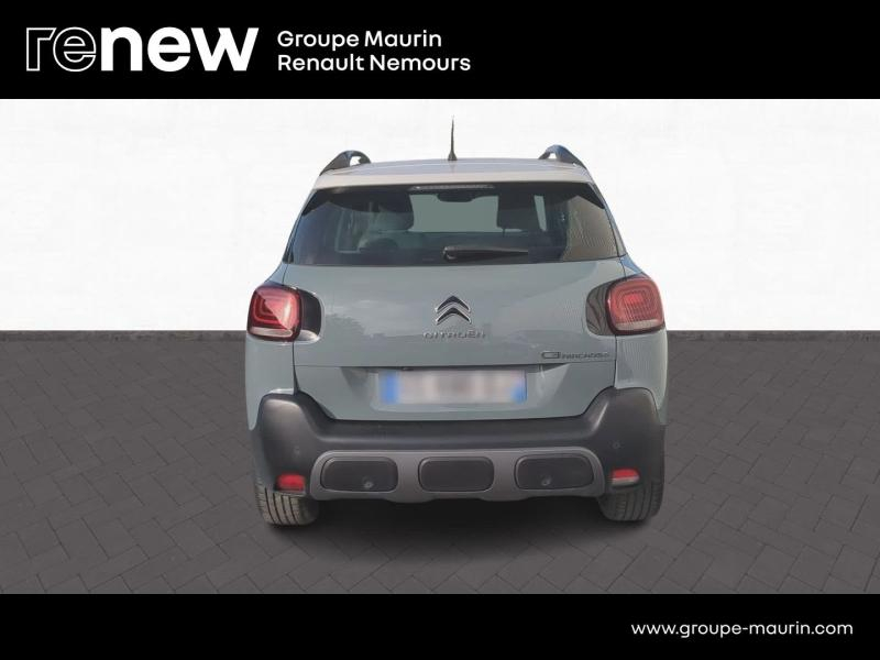 group.seo.links.detann.title Photo 4 de l’annonce de CITROEN C3 Aircross d’occasion à vendre à SAINT PIERRE LES NEMOURS