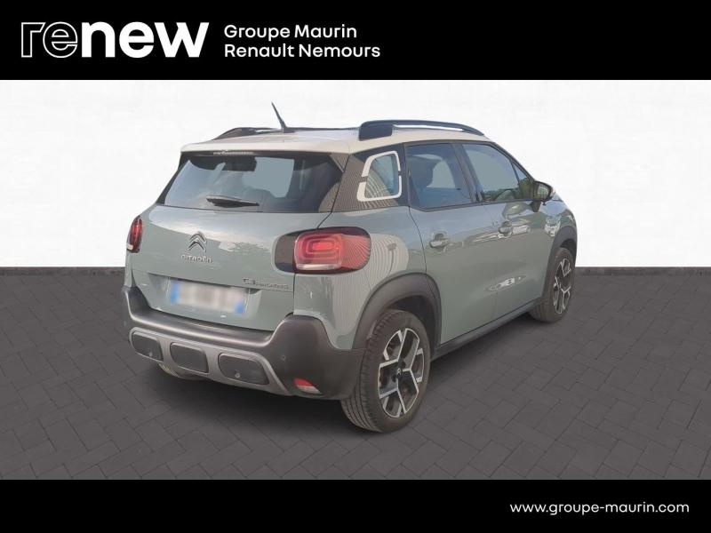 group.seo.links.detann.title Photo 5 de l’annonce de CITROEN C3 Aircross d’occasion à vendre à SAINT PIERRE LES NEMOURS