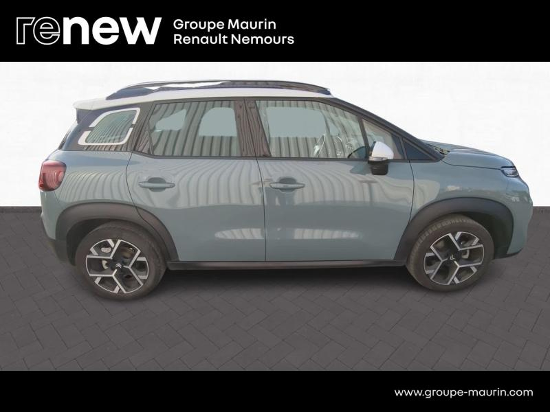 group.seo.links.detann.title Photo 6 de l’annonce de CITROEN C3 Aircross d’occasion à vendre à SAINT PIERRE LES NEMOURS