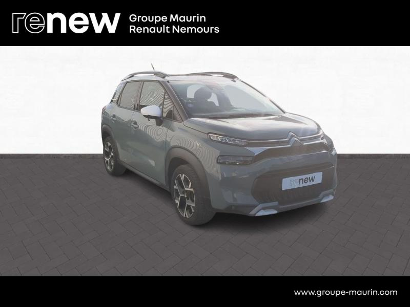 group.seo.links.detann.title Photo 7 de l’annonce de CITROEN C3 Aircross d’occasion à vendre à SAINT PIERRE LES NEMOURS