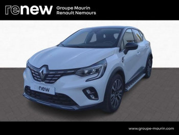 RENAULT Captur d’occasion à vendre à SAINT PIERRE LES NEMOURS