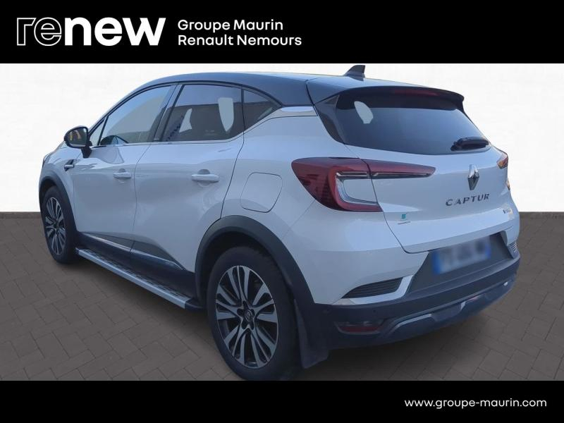 Photo 4 de l’annonce de RENAULT Captur d’occasion à vendre à SAINT PIERRE LES NEMOURS