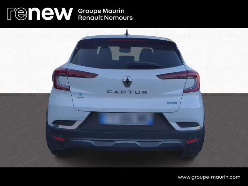 Photo 5 de l’annonce de RENAULT Captur d’occasion à vendre à SAINT PIERRE LES NEMOURS