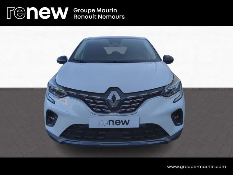 Photo 6 de l’annonce de RENAULT Captur d’occasion à vendre à SAINT PIERRE LES NEMOURS