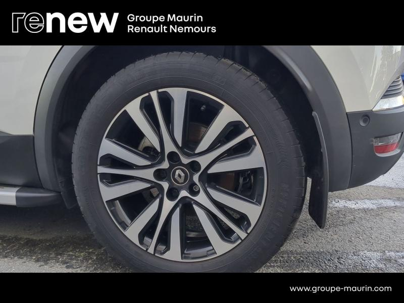 Photo 7 de l’annonce de RENAULT Captur d’occasion à vendre à SAINT PIERRE LES NEMOURS