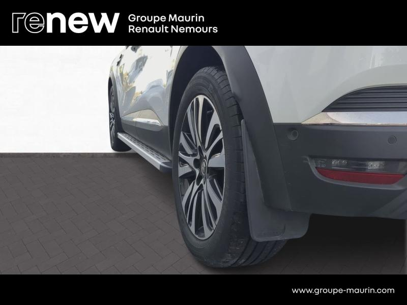 Photo 8 de l’annonce de RENAULT Captur d’occasion à vendre à SAINT PIERRE LES NEMOURS