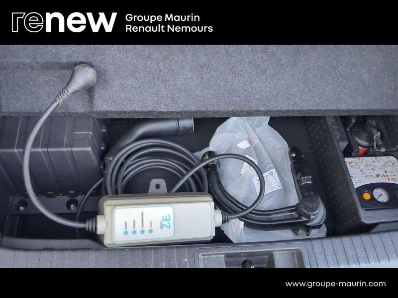 Photo 11 de l’annonce de RENAULT Captur d’occasion à vendre à SAINT PIERRE LES NEMOURS