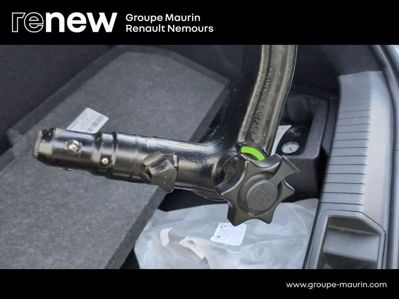 Photo 12 de l’annonce de RENAULT Captur d’occasion à vendre à SAINT PIERRE LES NEMOURS