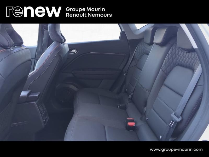 Photo 14 de l’annonce de RENAULT Captur d’occasion à vendre à SAINT PIERRE LES NEMOURS