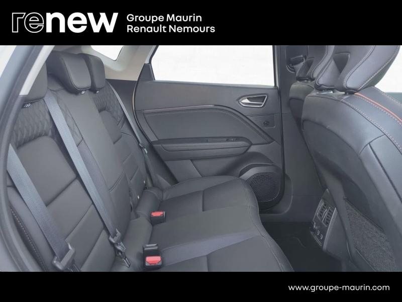 Photo 15 de l’annonce de RENAULT Captur d’occasion à vendre à SAINT PIERRE LES NEMOURS