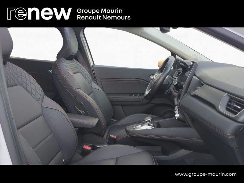 Photo 16 de l’annonce de RENAULT Captur d’occasion à vendre à SAINT PIERRE LES NEMOURS