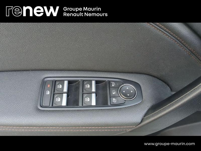 Photo 19 de l’annonce de RENAULT Captur d’occasion à vendre à SAINT PIERRE LES NEMOURS