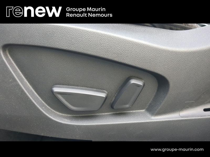 Photo 20 de l’annonce de RENAULT Captur d’occasion à vendre à SAINT PIERRE LES NEMOURS