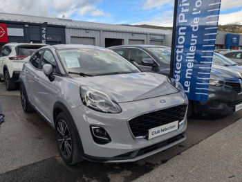 FORD Puma 1.0 EcoBoost 125ch mHEV Titanium 6cv