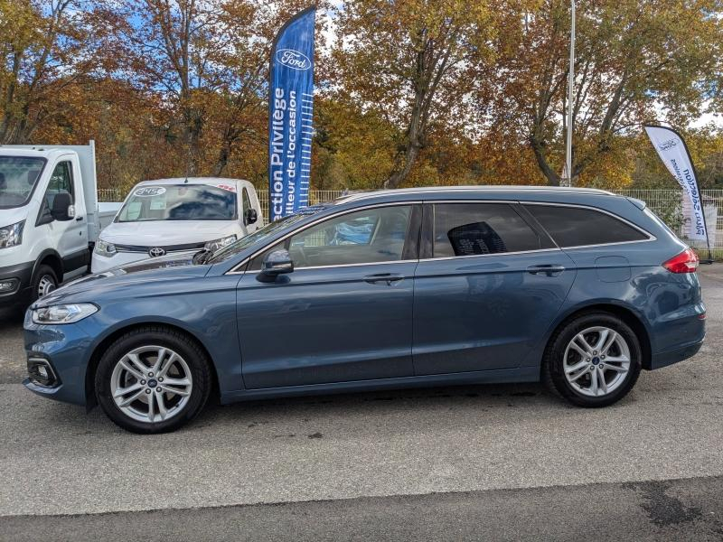 group.seo.links.detann.title Photo 4 de l’annonce de FORD Mondeo SW d’occasion à vendre à GAP