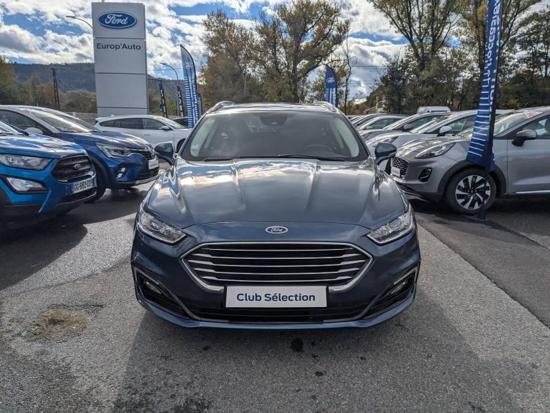 group.seo.links.detann.title Photo 6 de l’annonce de FORD Mondeo SW d’occasion à vendre à GAP