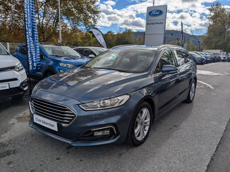 group.seo.links.detann.title Photo 7 de l’annonce de FORD Mondeo SW d’occasion à vendre à GAP