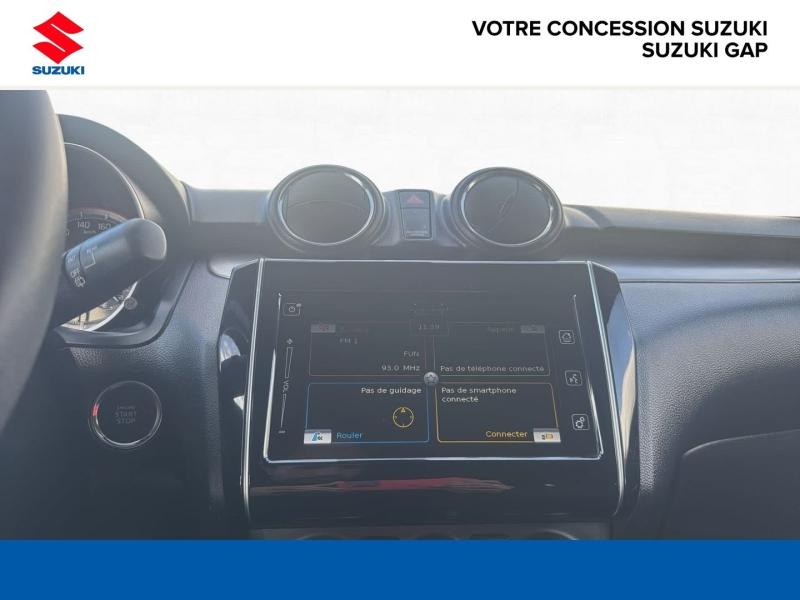 group.seo.links.detann.title Photo 3 de l’annonce de SUZUKI Swift d’occasion à vendre à GAP