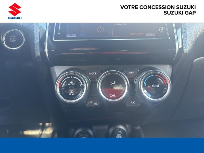 group.seo.links.detann.title Photo 4 de l’annonce de SUZUKI Swift d’occasion à vendre à GAP
