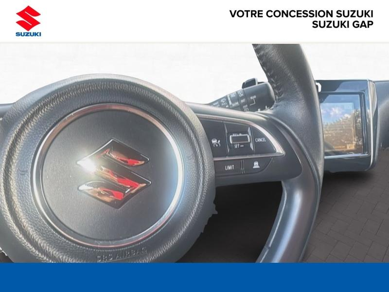 group.seo.links.detann.title Photo 5 de l’annonce de SUZUKI Swift d’occasion à vendre à GAP