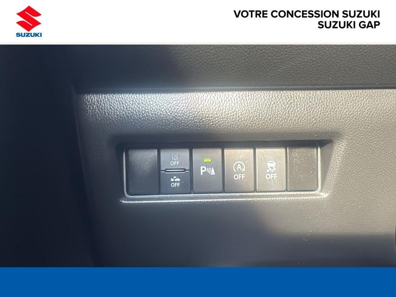 group.seo.links.detann.title Photo 6 de l’annonce de SUZUKI Swift d’occasion à vendre à GAP