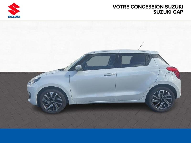 group.seo.links.detann.title Photo 9 de l’annonce de SUZUKI Swift d’occasion à vendre à GAP