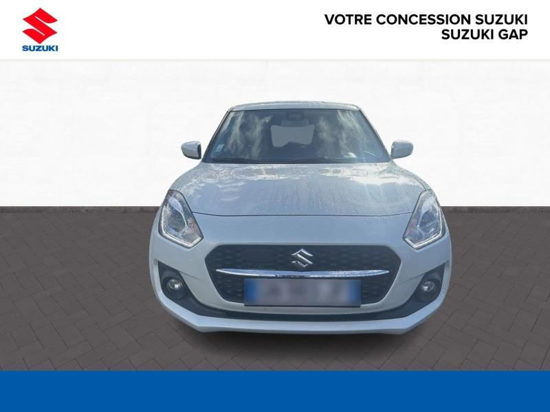 group.seo.links.detann.title Photo 10 de l’annonce de SUZUKI Swift d’occasion à vendre à GAP