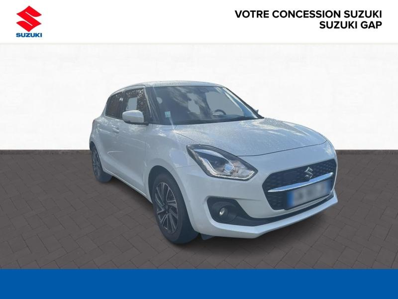 group.seo.links.detann.title Photo 11 de l’annonce de SUZUKI Swift d’occasion à vendre à GAP