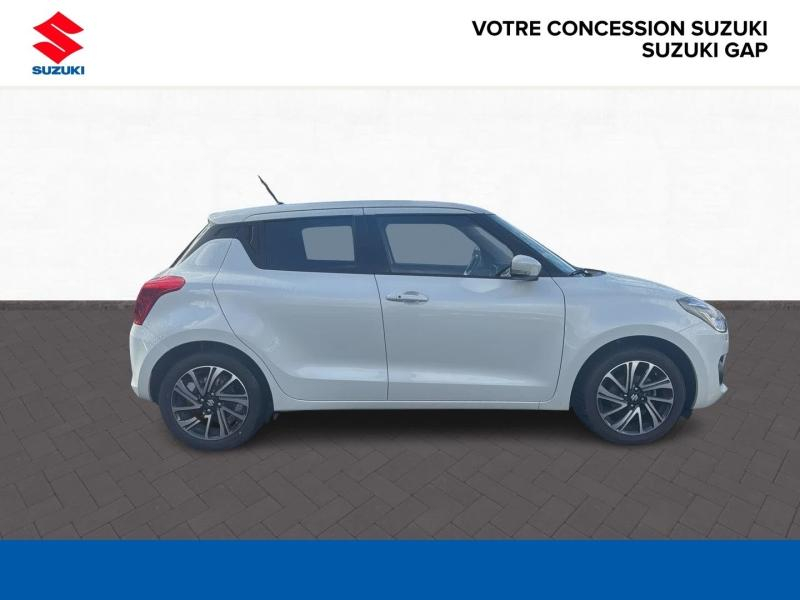 group.seo.links.detann.title Photo 12 de l’annonce de SUZUKI Swift d’occasion à vendre à GAP