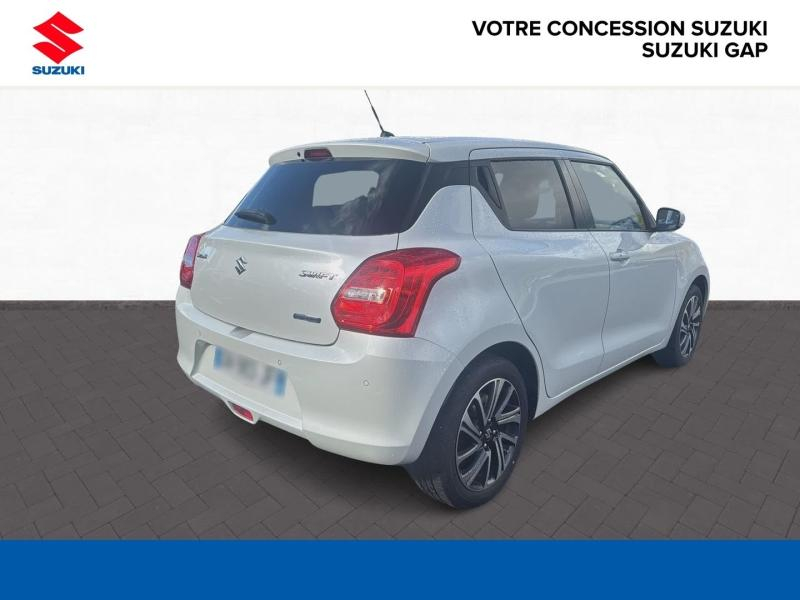group.seo.links.detann.title Photo 13 de l’annonce de SUZUKI Swift d’occasion à vendre à GAP