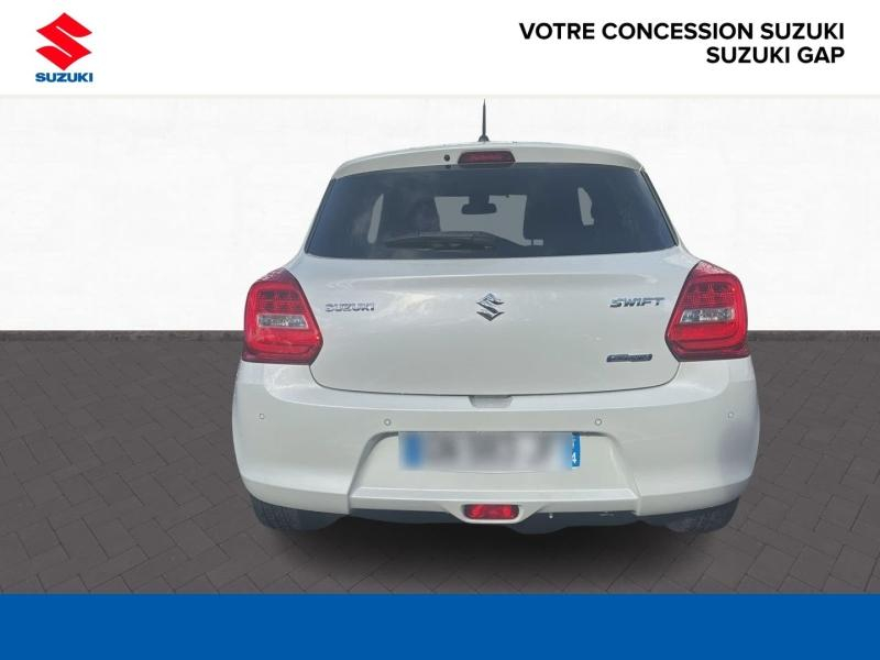 group.seo.links.detann.title Photo 14 de l’annonce de SUZUKI Swift d’occasion à vendre à GAP