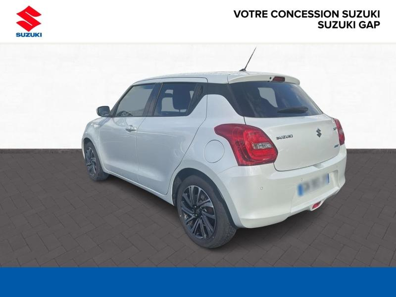 group.seo.links.detann.title Photo 15 de l’annonce de SUZUKI Swift d’occasion à vendre à GAP