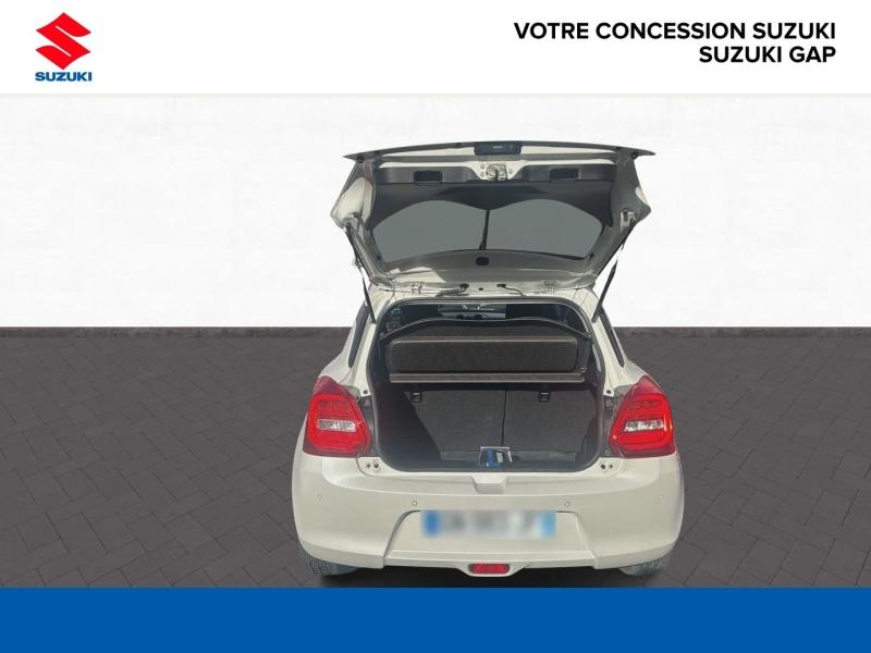 group.seo.links.detann.title Photo 16 de l’annonce de SUZUKI Swift d’occasion à vendre à GAP