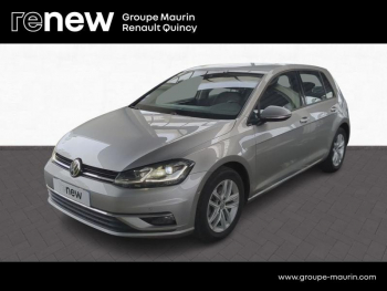 VOLKSWAGEN Golf d’occasion à vendre à QUINCY-SOUS-SÉNART